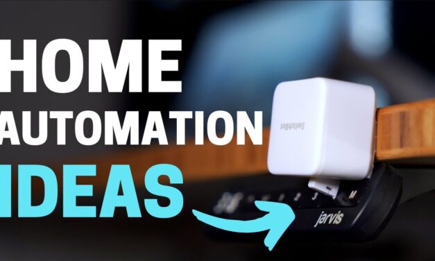 25 Home Automation Ideas: Ultimate Smart Home Tour (volume 2)