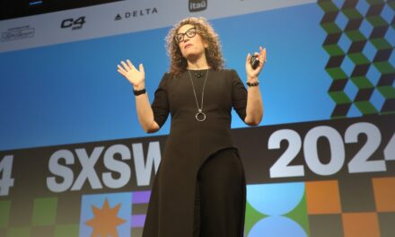 Amy Webb Launches 2024 Emerging Tech Trend Report | SXSW 2024