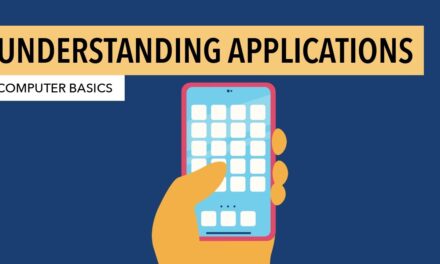 Computer Basics: Understanding Applications