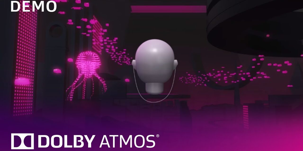 Dolby Presents: The World Of Sound | Demo | Dolby Atmos | Dolby