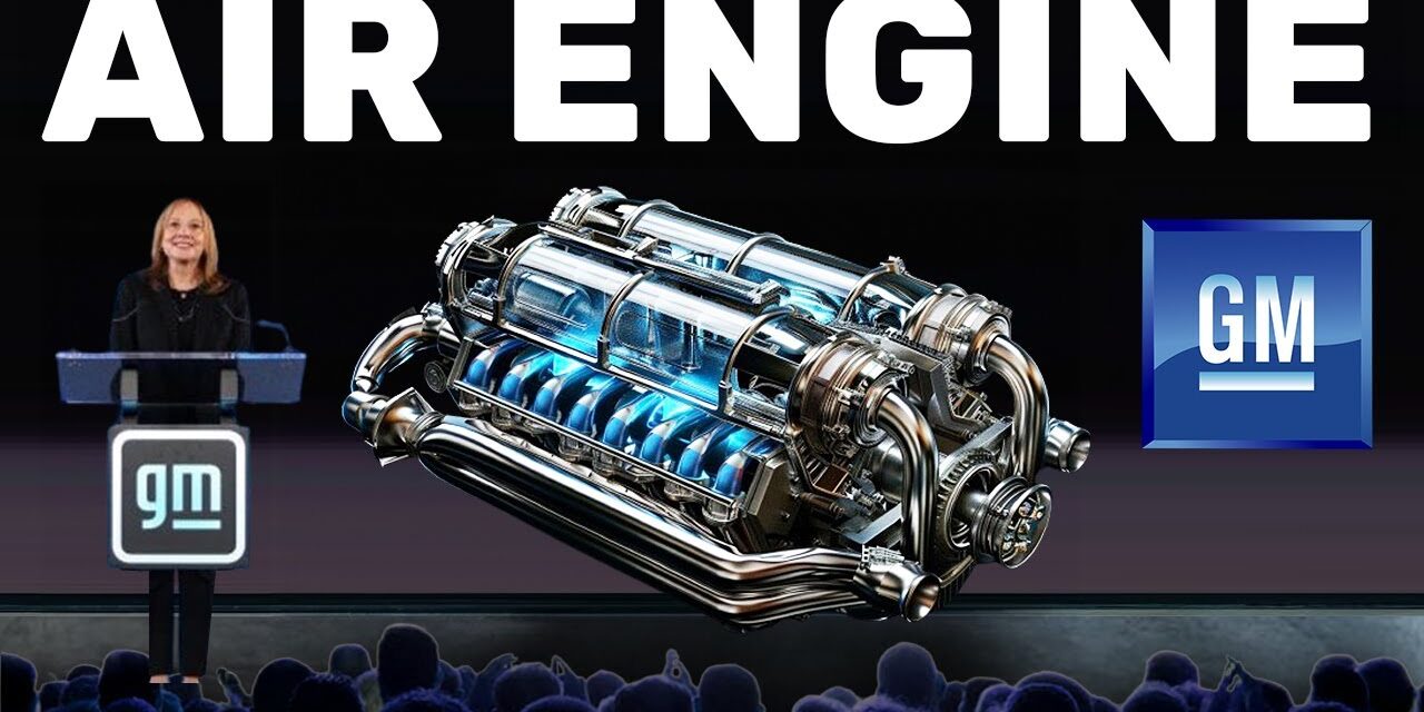 GM CEO: "This New Engine Will CHANGE The World!"