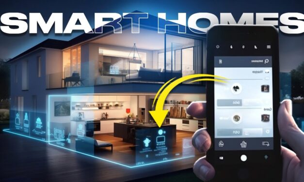 Smart Homes of the Future: Unveiling the Latest IoT Innovations