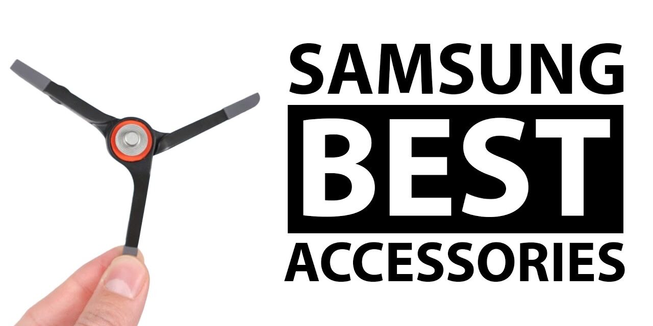 The BEST Accessories for ANY Samsung Phone!