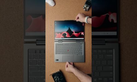 The Best Business 2-in-1 Laptop? // Lenovo ThinkPad X1 #laptop #business ness