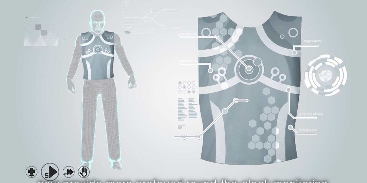 The future of healthcare – wearable tech