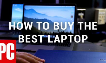 Things to know before buying a laptop