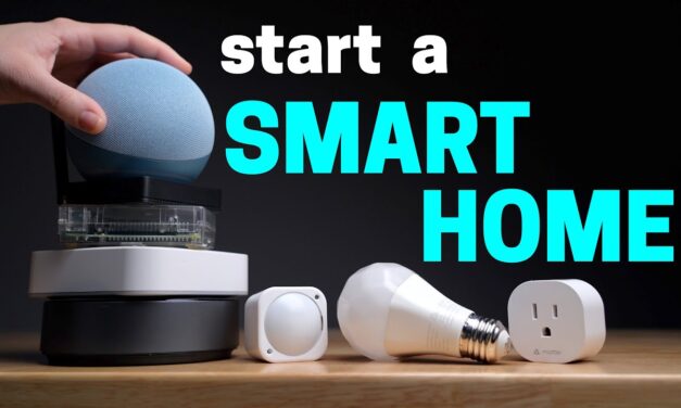 Ultimate Guide to Starting and Growing a Smart Home in 2024!