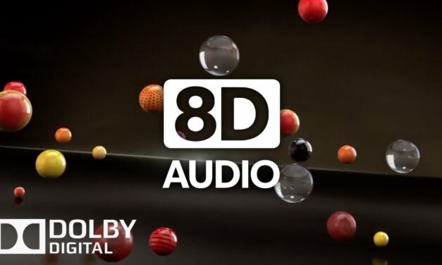 Dolby, THX, DLP Intros in 8D AUDIO [HD 1080p]