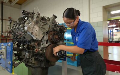 Register now for TSTC's Automotive Technology!