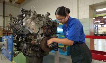 Register now for TSTC's Automotive Technology!