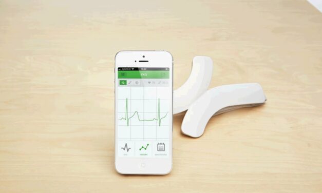 Wearable technology will “transform the doctor-patient relationship”